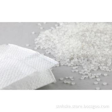 PP woven bag granulator machine for recycling and pelletizi